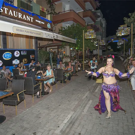 Kleopatra Bebek Hotel-3